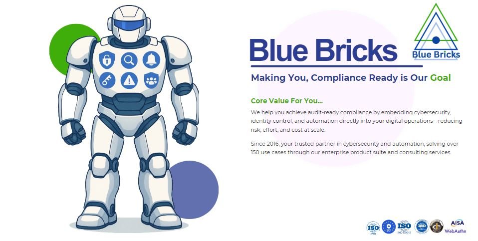 Bluebricks thematic Veom Emterprise